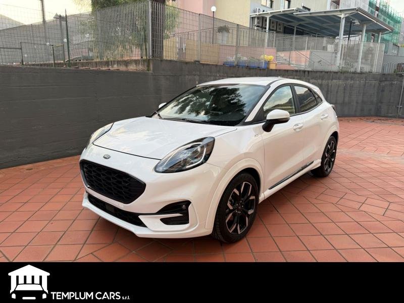 FORD PUMA 1.0 125CV ST-LINE X
