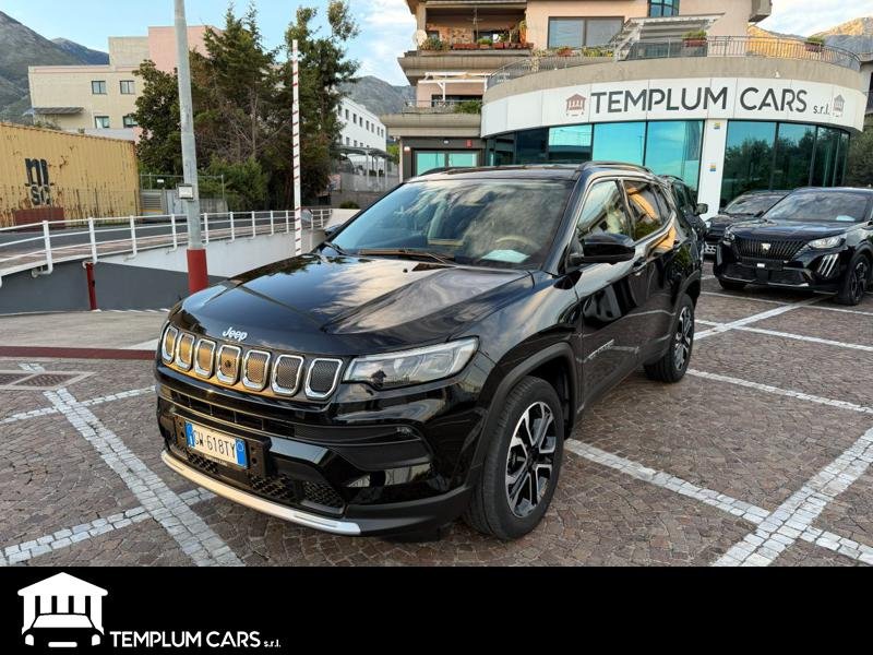 JEEP COMPASS 1.6 130CV LIMITED