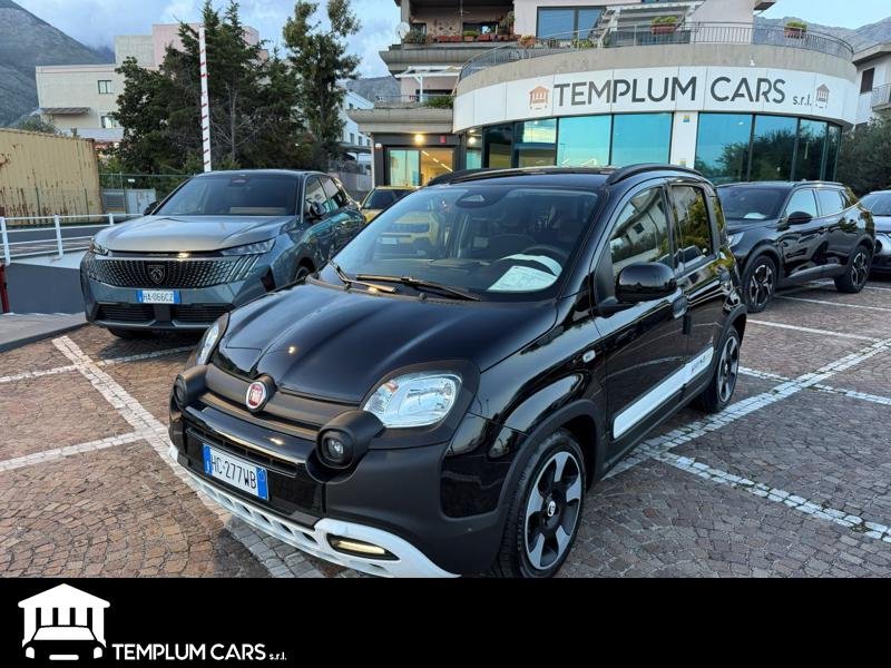 FIAT PANDINA 1.0 HYBRID CROSS