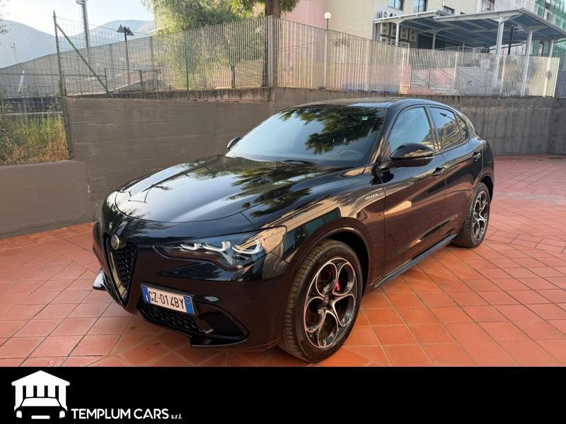 ALFA ROMEO STELVIO 2.2 210CV Q4 VELOCE