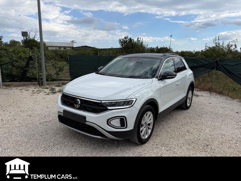 VOLKSWAGEN T-ROC 1.0 TSI 110CV STYLE 