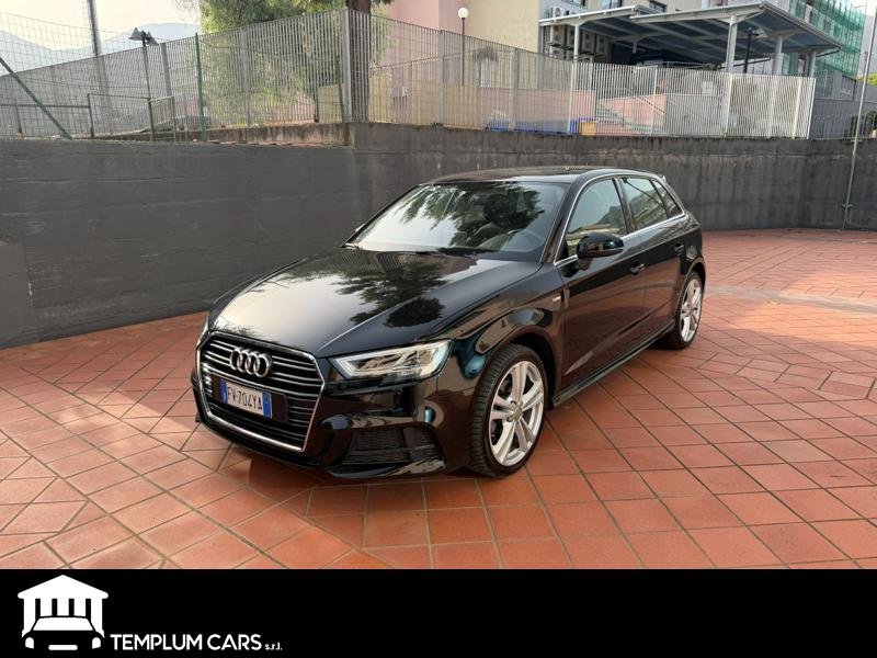 AUDI A3 SPB 30TDI ADMIRED S-LINE