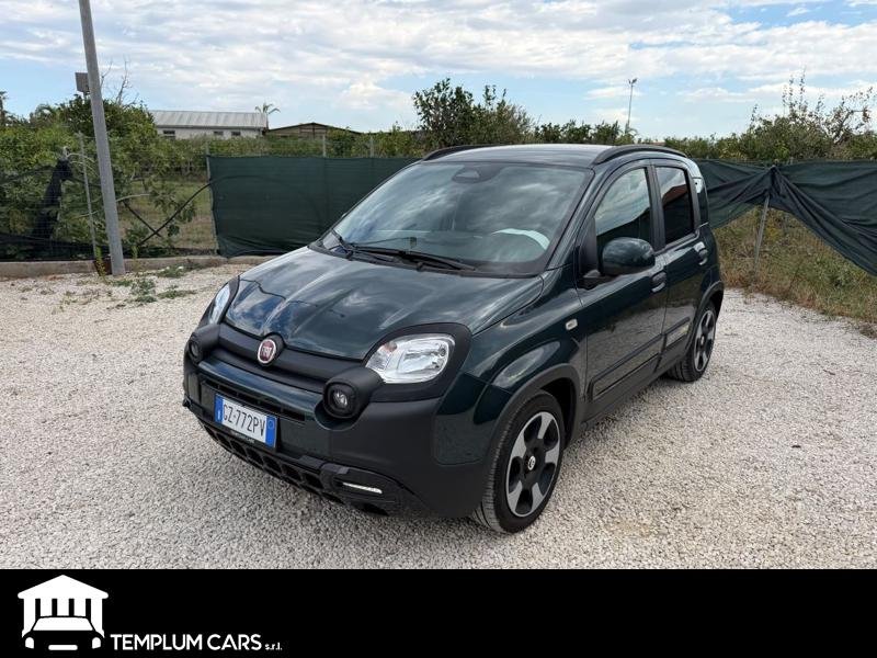 FIAT PANDA 1.0 HYBRID CROSS