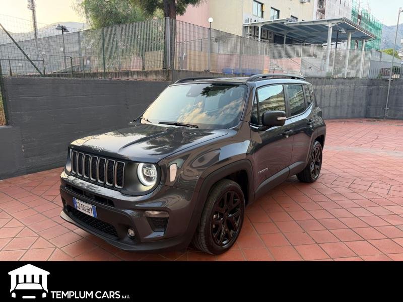 JEEP RENEGADE 1.5 130CV MHEV SUMMIT