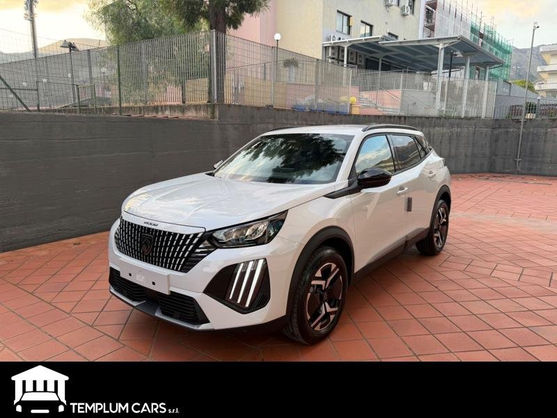 PEUGEOT 2008 1.2 100CV ALLURE