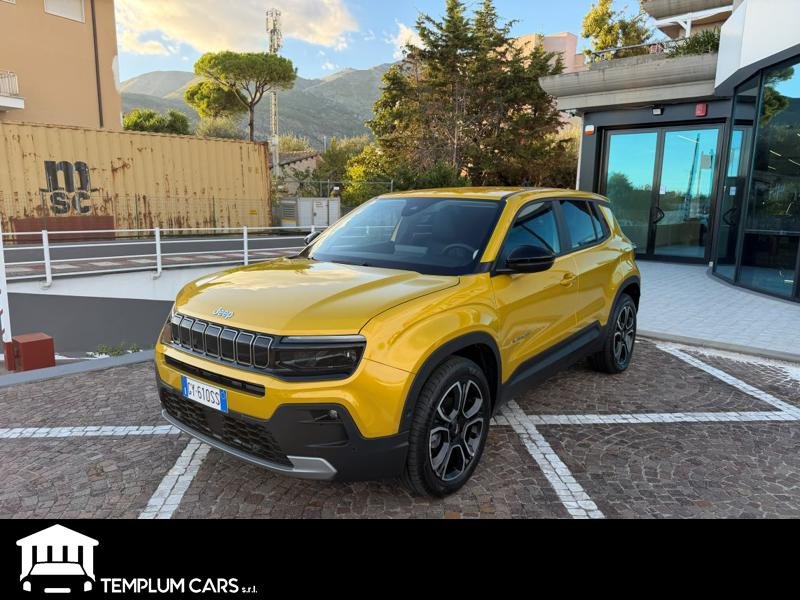 JEEP AVENGER 1.2 100CV SUMMIT