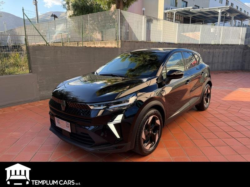 RENAULT CAPTUR ECO-G 100CV TECHNO